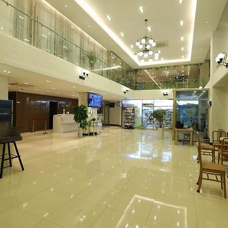 Rezion Hotel Seogwipo Eksteriør billede
