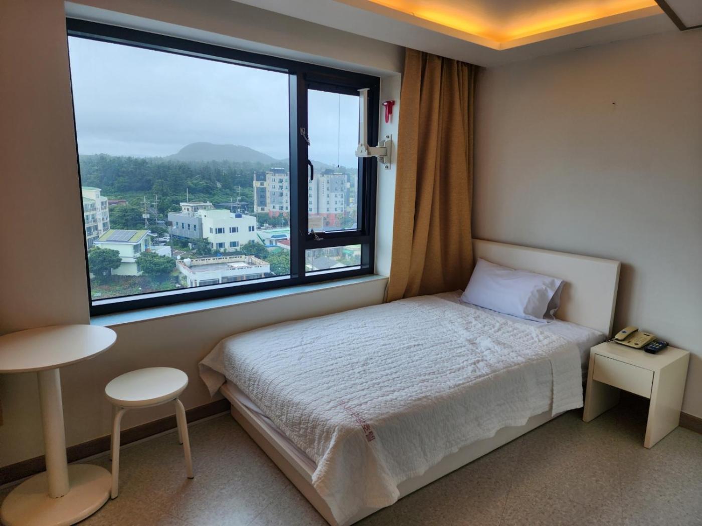 Rezion Hotel Seogwipo Eksteriør billede