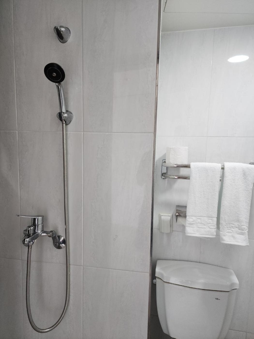 Rezion Hotel Seogwipo Eksteriør billede