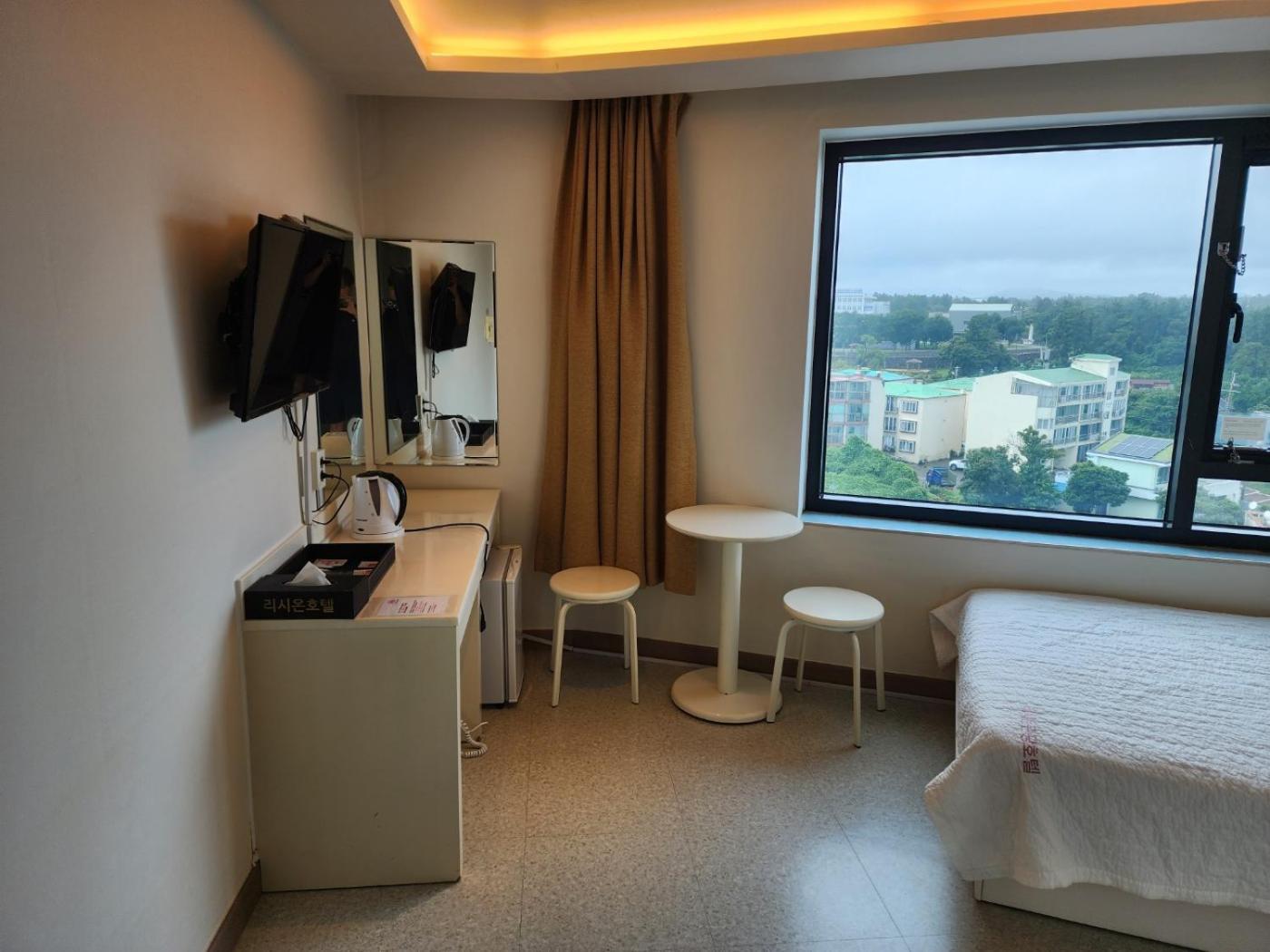 Rezion Hotel Seogwipo Eksteriør billede