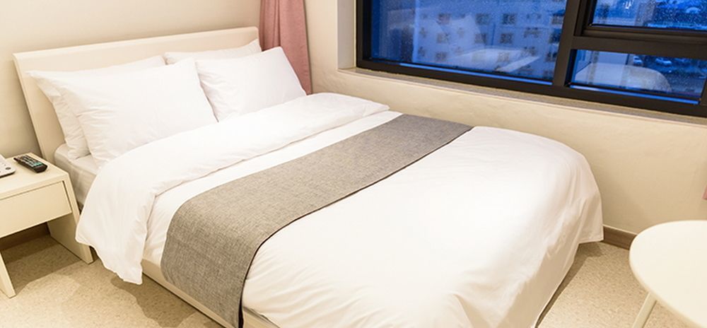 Rezion Hotel Seogwipo Eksteriør billede