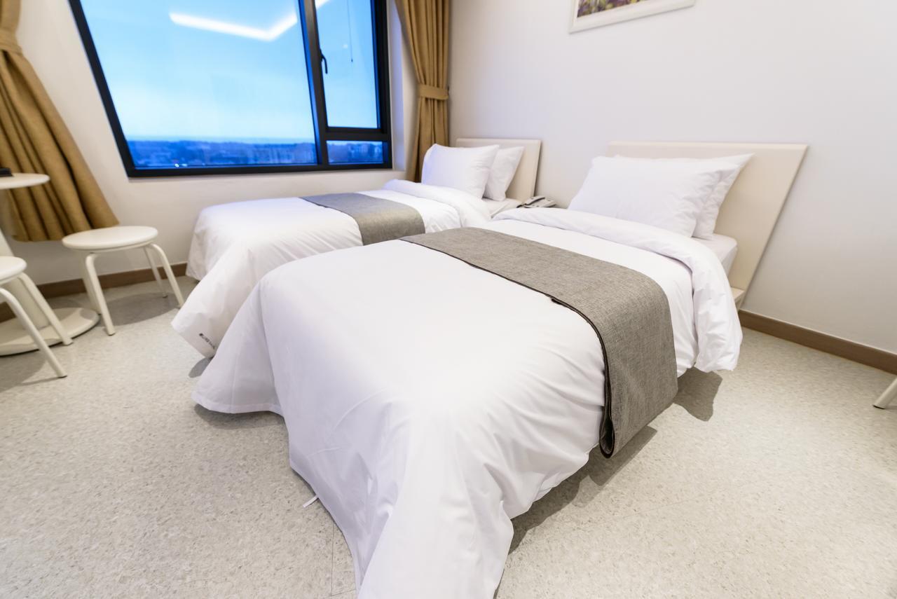 Rezion Hotel Seogwipo Eksteriør billede