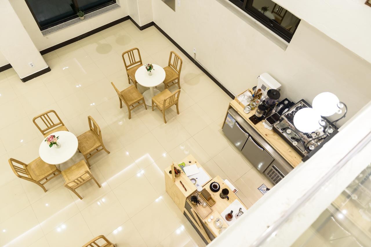 Rezion Hotel Seogwipo Eksteriør billede