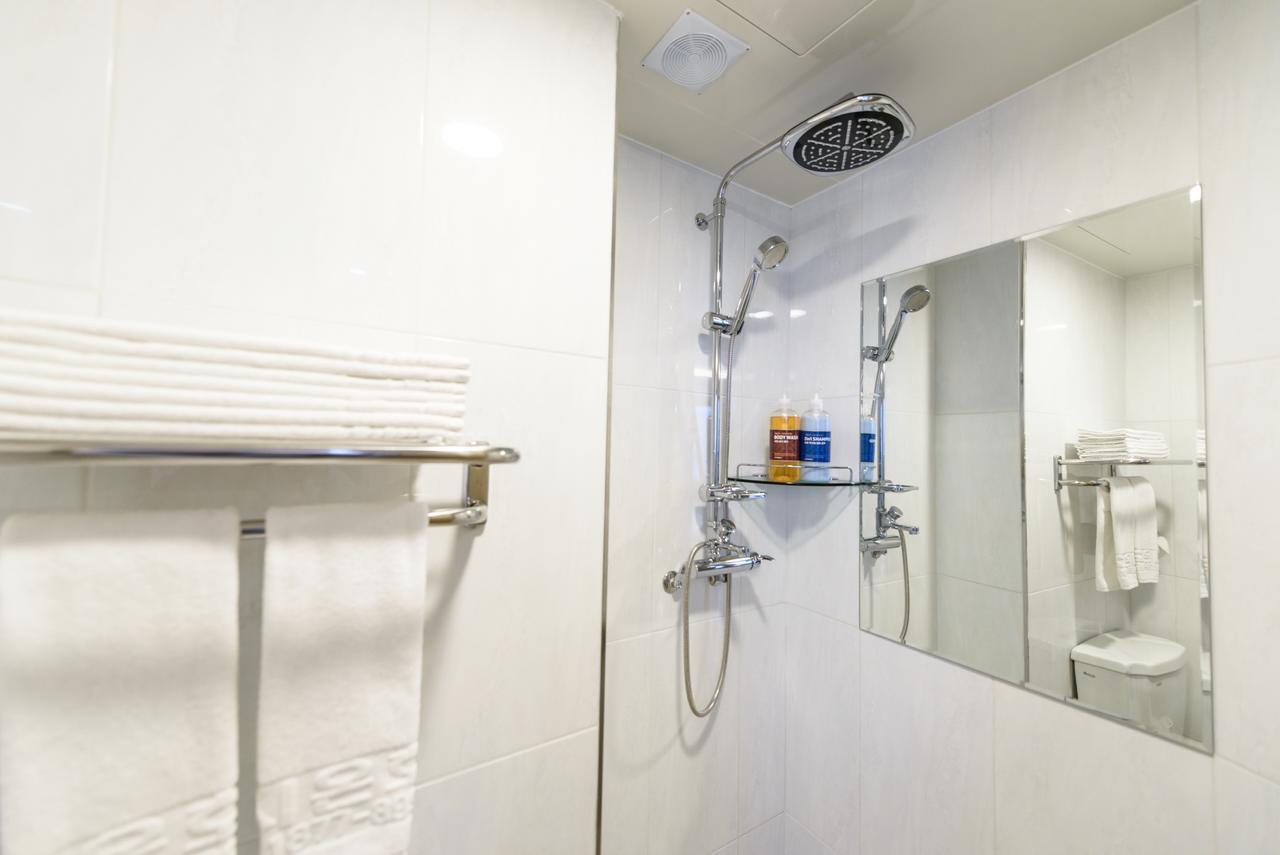Rezion Hotel Seogwipo Eksteriør billede