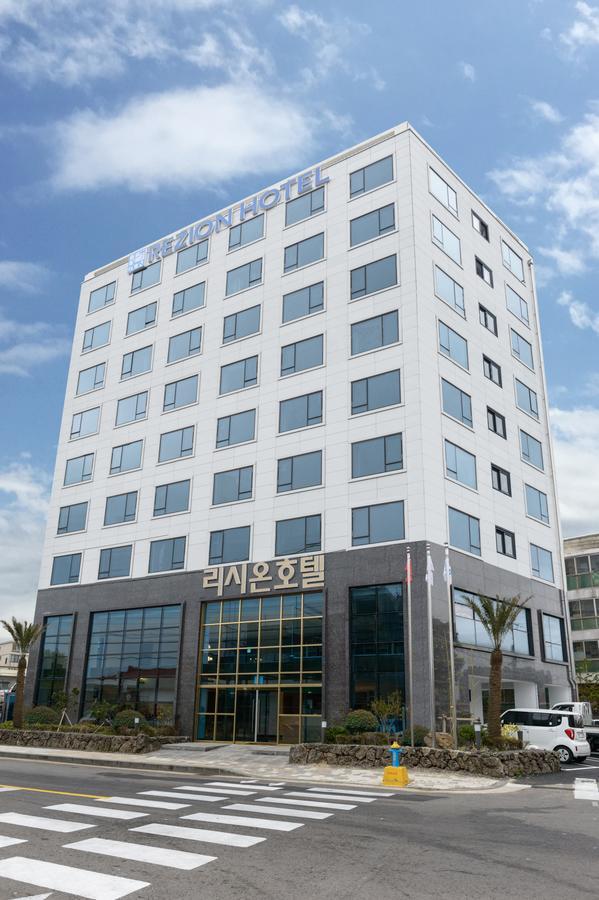 Rezion Hotel Seogwipo Eksteriør billede