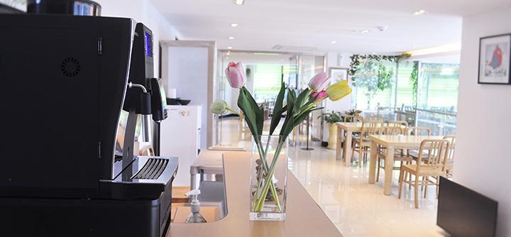 Rezion Hotel Seogwipo Eksteriør billede