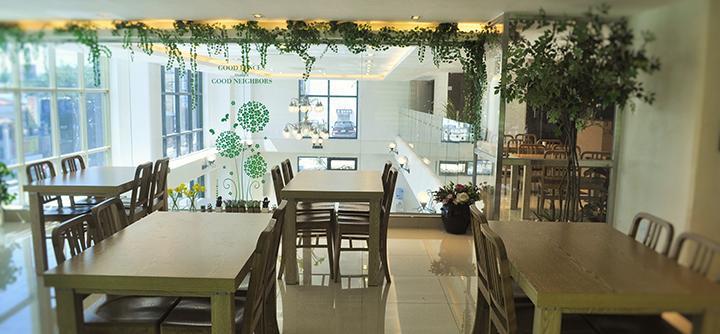 Rezion Hotel Seogwipo Eksteriør billede